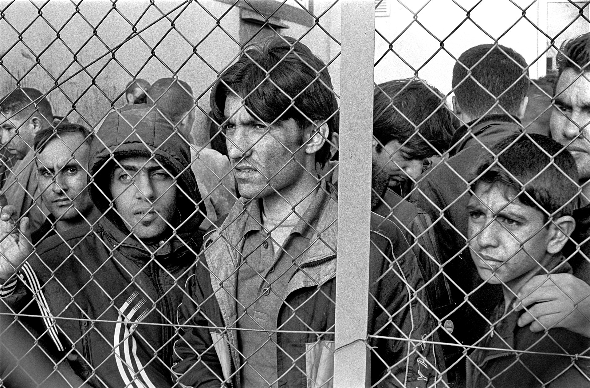 Ομάδα ανακούφισης οργανώνει τρόφιμα και είδη πρώτης ανάγκης